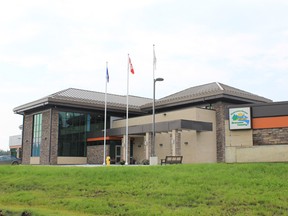 On Mar. 12 Brazeau County councillors gathered to put the final revisions on the 2013 budget.