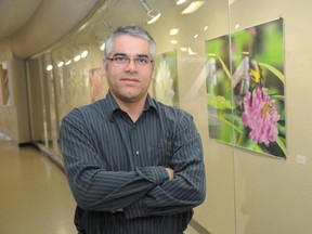 NBDC applied scientist manager Dr. Carlos Castillo