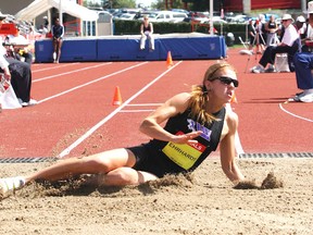 Caroline Ehrhardt (QMI Agency file photo)