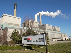 Lambton Generating Station