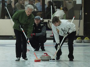 Betty Lowe, Greg Smith, and Monica Lowe Paslawski