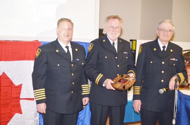 Millet Fire Department thanks heroes Wetaskiwin Times