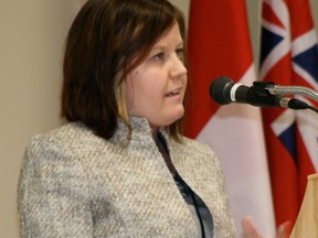 Sarah Campbell MPP