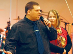 Isaac McNeill is putting together Fort Saskatchewan’s first HomeBase Spring Show and Sale.

File Photo