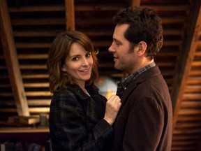 Tina Fey and Paul Rudd in 'Admission'.  (Handout/Focus Features)