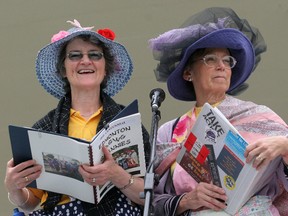 The Raging Grannies will perform at Water For Life. File Photo/QMI Agency