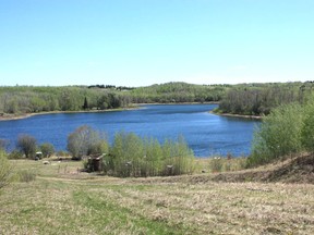 Lake Eden