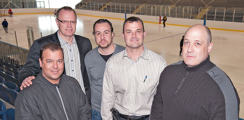 Junior B hockey is back | Brantford Expositor