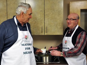 mayors for meals centre hastings