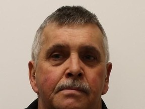 Convicted Maple Leaf Gardens child molester Gordon Stuckless. (Toronto Police handout)