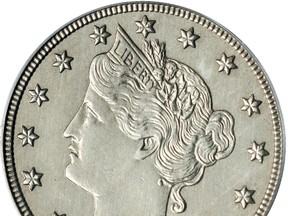 1913 Liberty Nickel