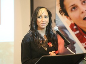 Pam Palmater. (QMI Agency)