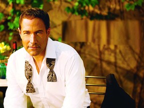 Pianist Jim Brickman, who is tied at the top of Billboard’s most No. 1 New Age albums sold, will be performing at Festival Place on Thursday, March 28. Photo Supplied