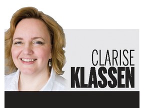 Clarise Klassen