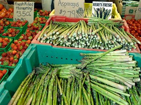 Expositor file photo

The governing Ontario Liberals are reintroducing legislation to make more Ontario-grown food available in markets, schools, grocery stores and restaurants.