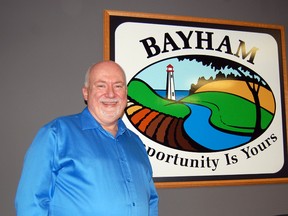 Cliff Evanitski won Monday's by-election in Bayham with 732 and now becomes the municipality's new deputy mayor. 

KRISTINE JEAN/TILLSONBURG NEWS/QMI AGENCY