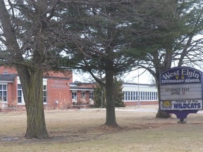 There will be a prom this year for West Elgin Secondary School students but not at the school.