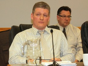 Timmins resident Dean Touchette has been working with city administration to find out how successful the city is at collecting property tax arrears. He said the city's rate of unpaid taxes – which is somewhere between 10-11% – has improved, but is still unfair to property owners who do pay their taxes on time.