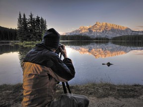 Photography workshops will again be a part of this year’s SpringstART festival. Photo by Paul Zizka