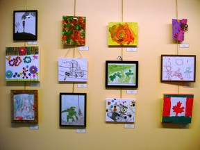 Kids have creative minds, we just need to give them a place to show them off. Every year the library hosts an art show just for them. Registration forms are available at the library, and art needs to be dropped off before June 2. Submitted photo
