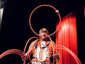 Aboriginal gala