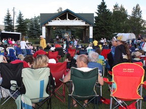 Timmins Summer Concert Series (stock photo)