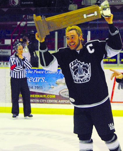 Grande Prairie JDA Kings win league title Grande Prairie Daily Herald