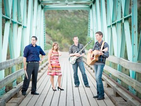Local act Jason & Kate will be opening for the Untapped Alberta event on April 5.