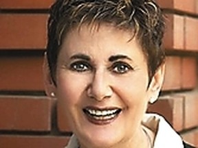 Edmonton Catholic Schools Board superintendent Joan Carr