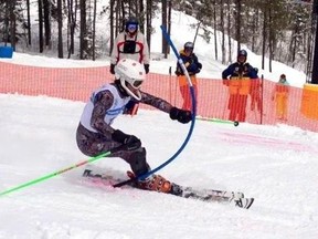 The Timmins Ski Racers and Kamiskotia Snow Resort are welcoming well over 100 downhill skiers from across the region for this weekend's U-10 and U-12 Northern Ontario Developmental Championships.