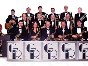Submitted photo


The George Rose Big Band will perform April 14 at New Covenant Church hall.