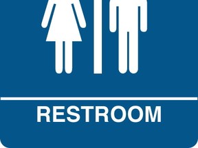 restroom