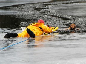 river rescue