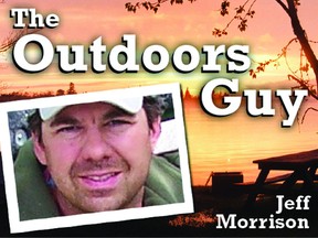 Daily Observer columnist Jeff Morrison offers up his take on the great outdoors.