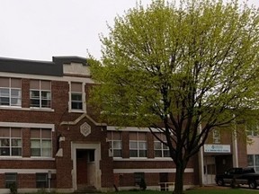 D.A. Gordon School