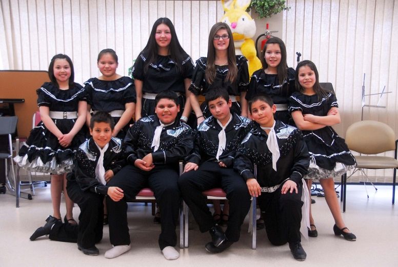 Memorial Dancers perform at Lions Manor The Graphic Leader