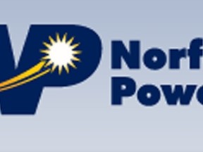 Norfolk Power logo
