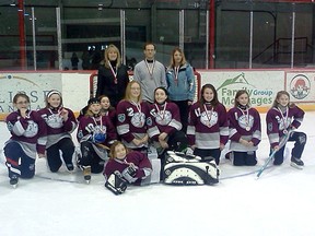 TISDALE PLUBMING RINGETTE