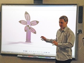 If all goes according to plan, Vulcan’s solar project could be complete by August. Vulcan resident and business owner Matt Orr, who has spearheaded the initiative, presented Vulcan Town council with an update on the project at the March 25 meeting.