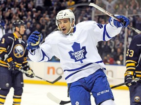 Nazem Kadri has taken this city by storm and is it any coincidence that it has all happened since ex-coach Ron Wilson departed the Leafs scene? Randy Carlyle says the organization now takes a different approach to handling its players. (Reuters)