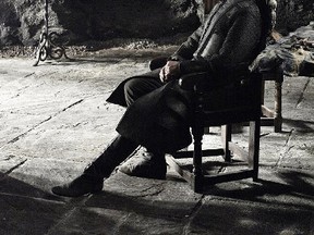 Stephen Dillane as Stannis Baratheon  in Game of Thrones. (Helen Sloan/HBO/Handout)
