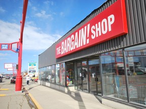 Drayton Valley’s The Bargain! Shop store manager has confirmed that the store will be closing, The empty building will create another commercial vacancy in the downtown strip on 50 St.