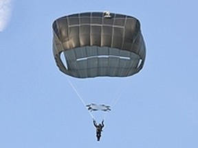 T-11 parachute