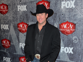 Comedian Rodney Carrington arrives at the 2012 American Country Awards at the Mandalay Bay Events Center on December 10, 2012 in Las Vegas, Nevada.   Frazer Harrison/Getty Images/AFP
