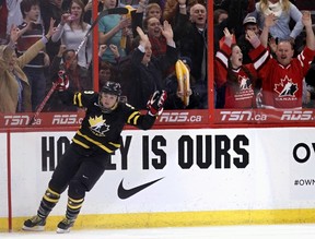 Canadian Team to Don New Livestrong Third Jersey for IIHF Women's