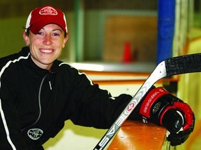 Kingston’s Jayna Hefford is competing in the 2013 International Ice Hockey Federation Women’s World Championships, which will be held in Stockholm, Sweden and Helsinki, Finland from March 29 to April 9. 
      Rob Mooy - Kingston This Week
