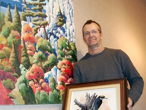 Award-winning artist Randy Wilson will be making his second appearance at the Station Arts Centre in Tillsonburg, as part of the Changing Exhibit Gallery. The exhibit opens this Friday and runs from April 5 - 30, featuring paintings of wildlife, landscapes and rural settings. 

KRISTINE JEAN/TILLSONBURG NEWS/QMI AGENCY