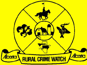 Alberta Rural Crime Watch