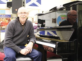 After 27 years teaching a growing music program at Wetaskiwin Composite High School, Paul Sweet will be retiring at the end of June.