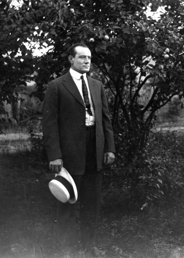 Potpourri Mystery history Grande Prairie Daily Herald Tribune